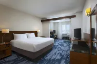 Fairfield Inn & Suites des Moines Urbandale - Pool