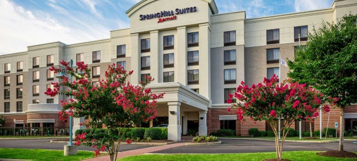漢普頓SpringHill Suites酒店 漢普頓酒店