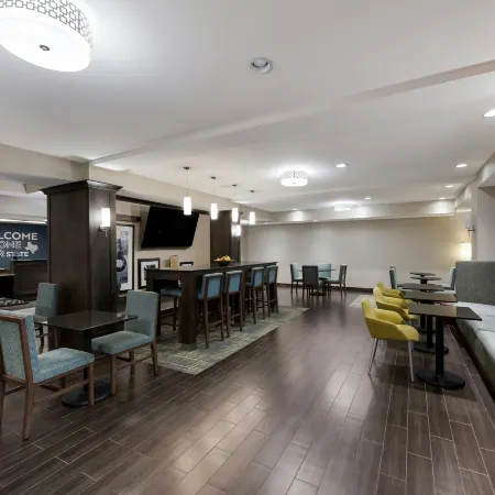 Hampton Inn Marshall