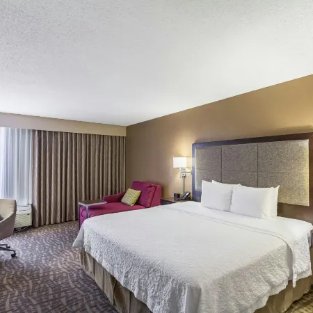 Hampton Inn Jackson/Pearl-Jackson International Airport