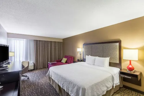 Hampton Inn Jackson/Pearl-Jackson International Airport - 2-Star