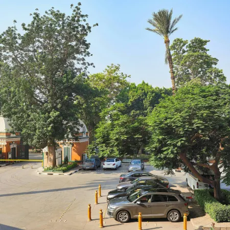 Cairo Marriott Hotel