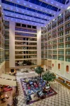 Houston Marriott Westchase - Bãi đậu xe