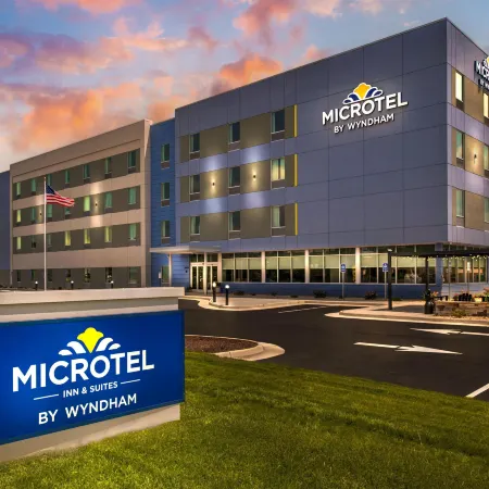 Microtel Inn & Suites By Wyndham Danville Va