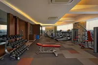 The Fern Kadamba Hotel & Spa Goa, Panjim, Series by Marriott - Gym