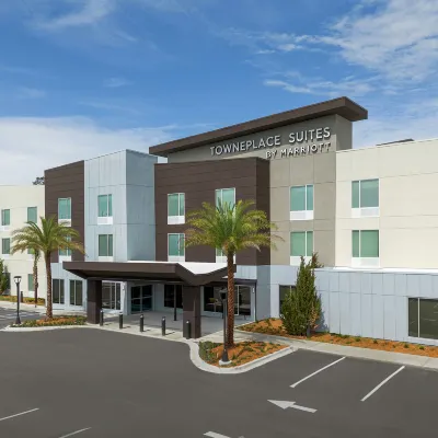 TownePlace Suites by Marriott Jacksonville Mayport Hotels near Ribault Monument