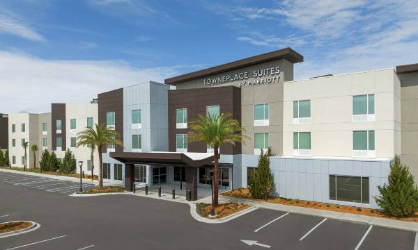 TownePlace Suites by Marriott Jacksonville Mayport