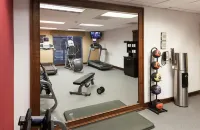 Homewood Suites by Hilton Denton - Gym