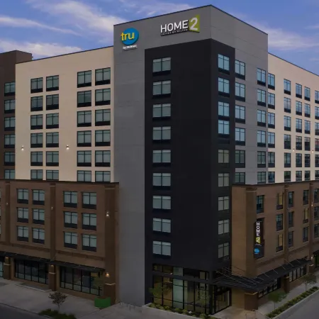 Tru by Hilton Nashville Downtown Convention Center