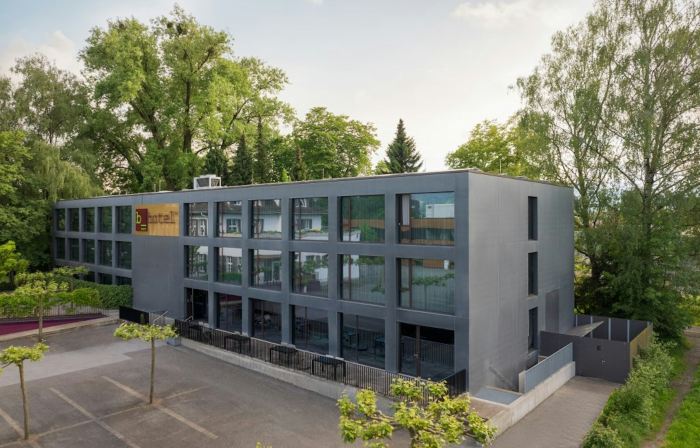 B-Smart Hotel Widnau