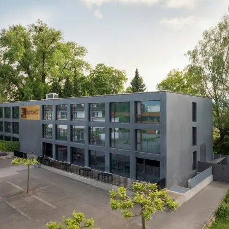 B-Smart Hotel Widnau
