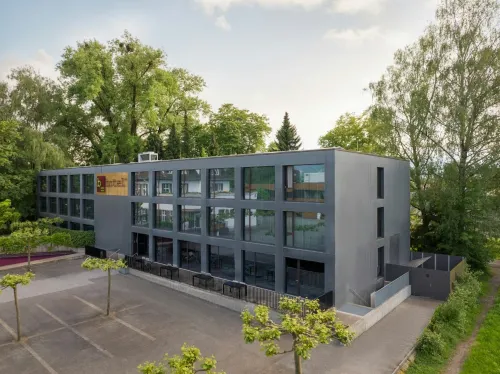 B-Smart Hotel Widnau - Wifi
