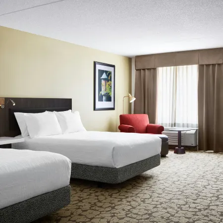Hilton Garden Inn Providence Airport/Warwick Hotels in Warwick