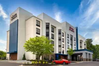 Hampton Inn & Suites by Hilton Alpharetta Roswell - 2-stjärniga