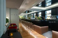 柏林亞歷山大廣場萊昂納多皇家酒店 - 酒吧
