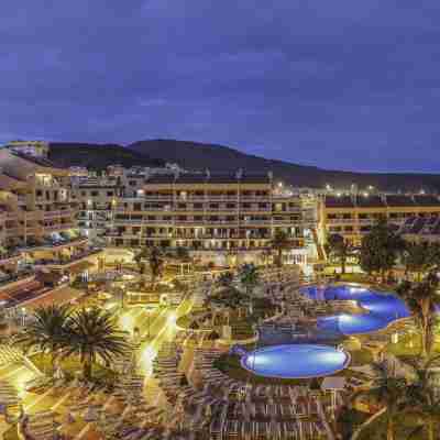 Coral Compostela Beach Hotel Exterior