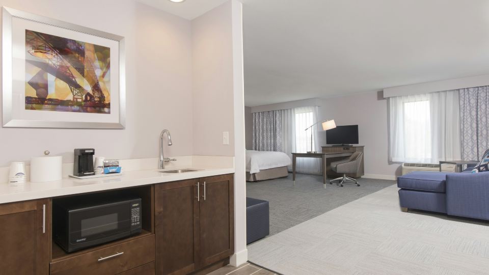 Hampton Inn & Suites Michigan City