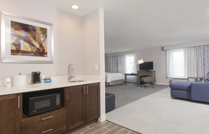 Hampton Inn & Suites Michigan City