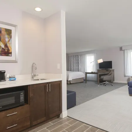 Hampton Inn & Suites Michigan City