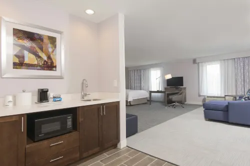 Hampton Inn & Suites Michigan City - 2 estrellas