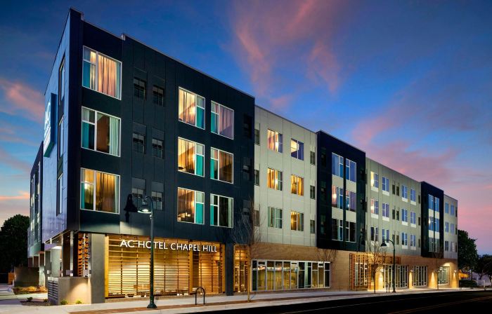 AC Hotel Chapel Hill Downtown