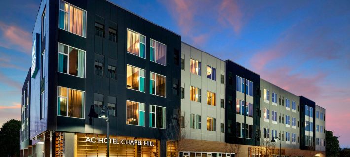 AC Hotel Chapel Hill Downtown Hotels in Orange County