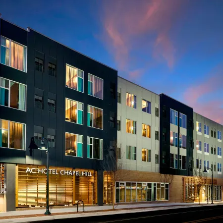 AC Hotel Chapel Hill Downtown