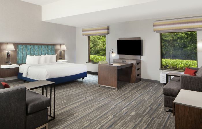 Hampton Inn & Suites Natchez