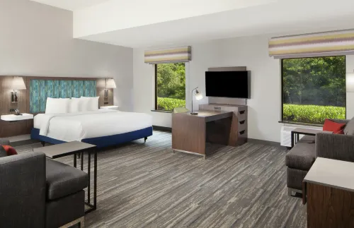 Hampton Inn & Suites Natchez - Gym