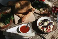 Rooms Hotel Kazbegi - Desayuno