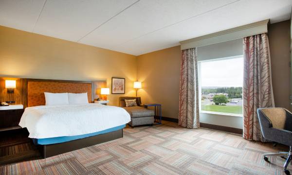 Hampton Inn Watertown
