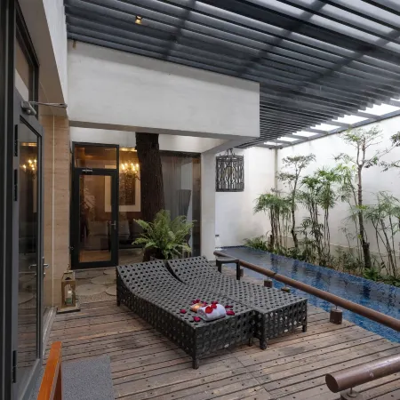 Mulan Boutique Hotel -Taichung Branch