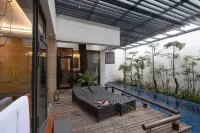 Mulan Boutique Hotel -Taichung Branch - Romantisk