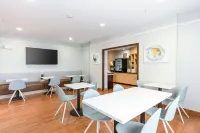 TownePlace Suites Fredericksburg - 駐車場