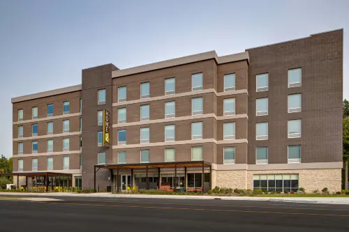 Home2 Suites by Hilton Carmel Indianapolis - Uima-altaat