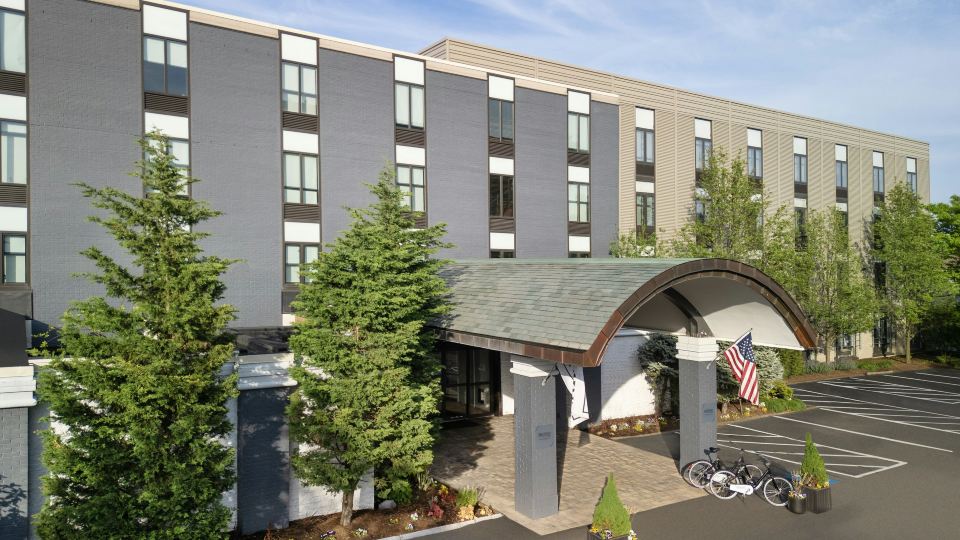Freepoint Hotel Cambridge, Tapestry Collection by Hilton