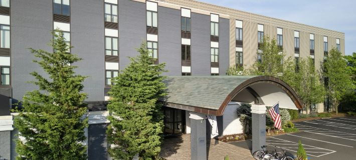 Freepoint Hotel Cambridge, Tapestry Collection by Hilton Hotels in Cambridge