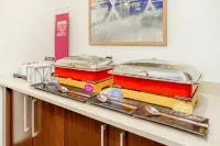 Hampton Inn and Suites Grants Pass - Aamiainen