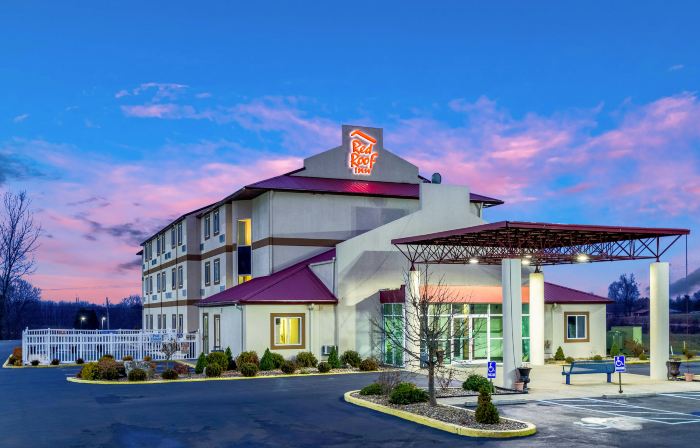 Red Roof Inn Georgetown, IN – Louisville West