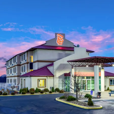 Red Roof Inn Georgetown, IN – Louisville West