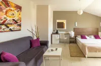 Villa Badi - Balkon