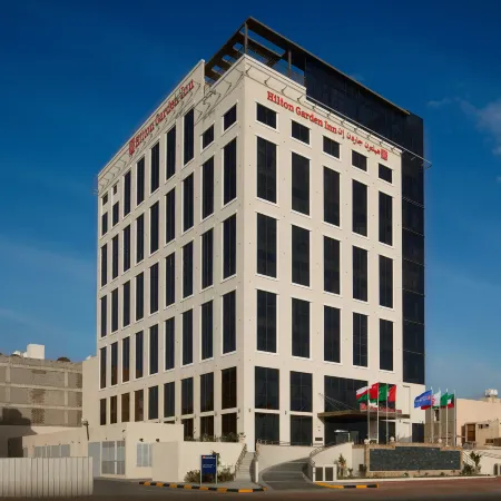 Hilton Garden Inn Al Jubail