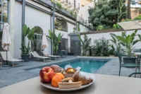 Des Bains Chambre & Suite - 4-Star