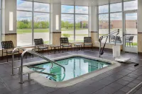 Hilton Garden Inn Detroit Troy - Kylpyammeita