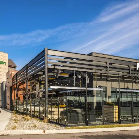 Sandman Hotel Hamilton