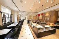 Hotel  JAL City Aomori - breakfast