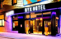 NYX Hotel Mannheim by Leonardo Hotels - Gym