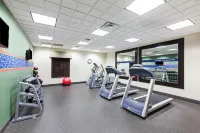 Hampton Inn & Suites Shreveport/Bossier City at Airline Drive - Gym