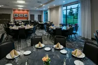 Hilton Garden Inn Wenatchee - sarapan