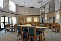 Homewood Suites by Hilton Chicago-Lincolnshire - parking